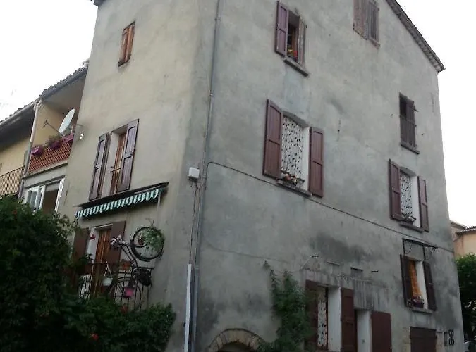 Appartement Cocooning A Barreme, 30 M² Avec Balcon