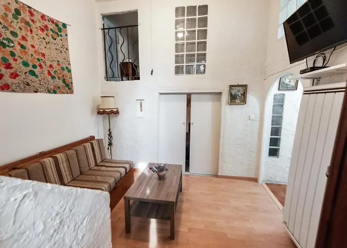 Cocooning A Barreme, 30 M² Avec Balcon Appartement