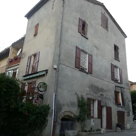 Apartamento Cocooning A Barreme, 30 M² Avec Balcon