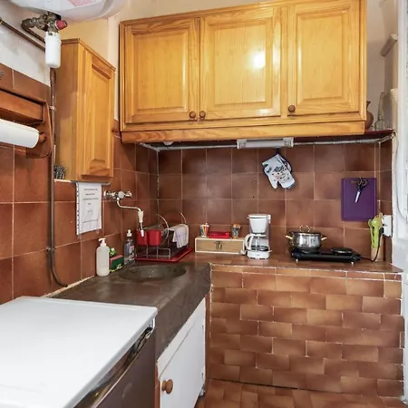 Apartamento Cocooning A Barreme, 30 M² Avec Balcon *