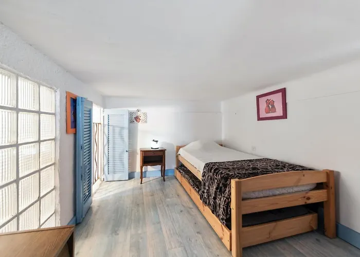 Apartment Cocooning A Barreme, 30 M² Avec Balcon *