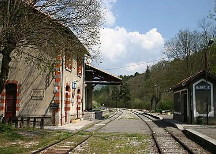 Cocooning A Barreme, 30 M² Avec Balcon Barreme